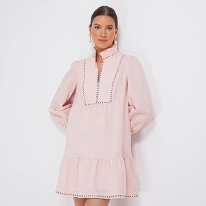 NWT Tuckernuck Bermuda Pink Palmerston Dress